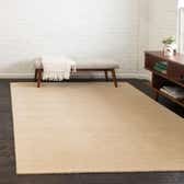 122cm x 183cm Solid Gabbeh Rug thumbnail