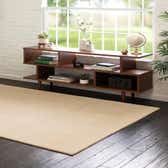 122cm x 183cm Solid Gabbeh Rug thumbnail