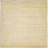 122cm x 183cm Solid Gabbeh Rug thumbnail