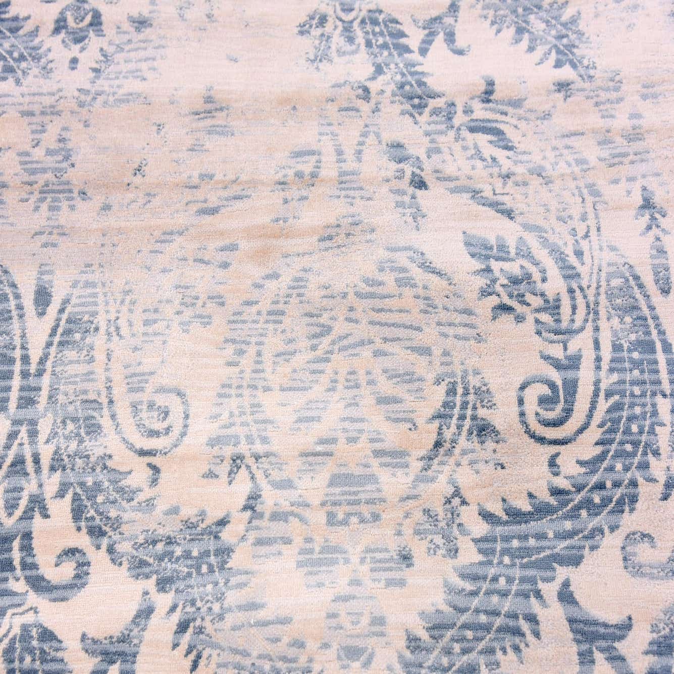 Blue 12' 2 x 16' Restoration Rug Rugs.ca