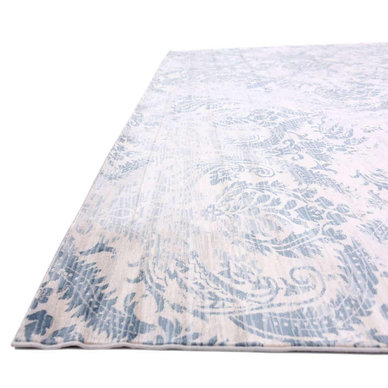 Blue 12' 2 x 16' Restoration Rug Rugs.ca