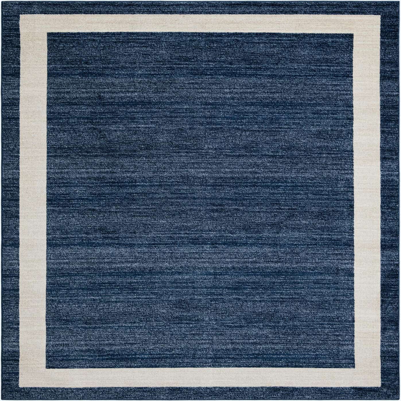 Navy Blue 8' x 11' 4 Loft Rug eSaleRugs