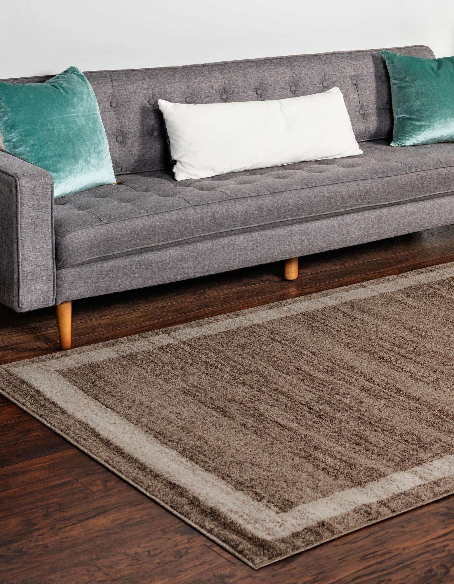 Light Brown 5' x 8' Loft Rug eSaleRugs