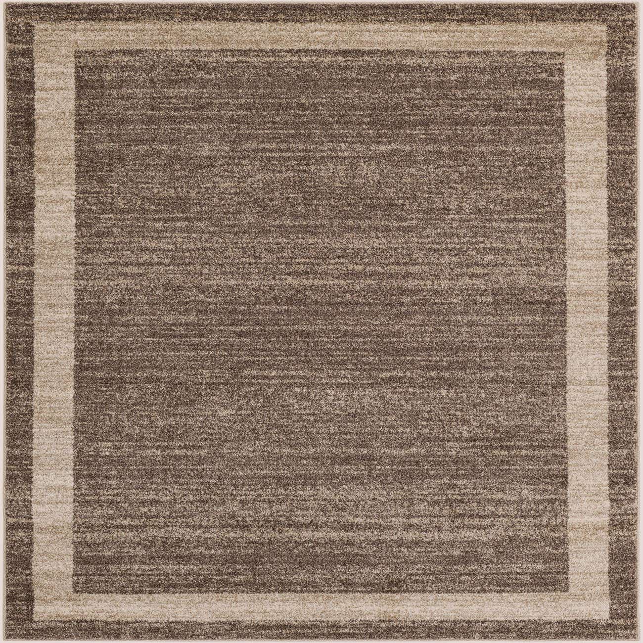 Light Brown 5' x 8' Loft Rug eSaleRugs