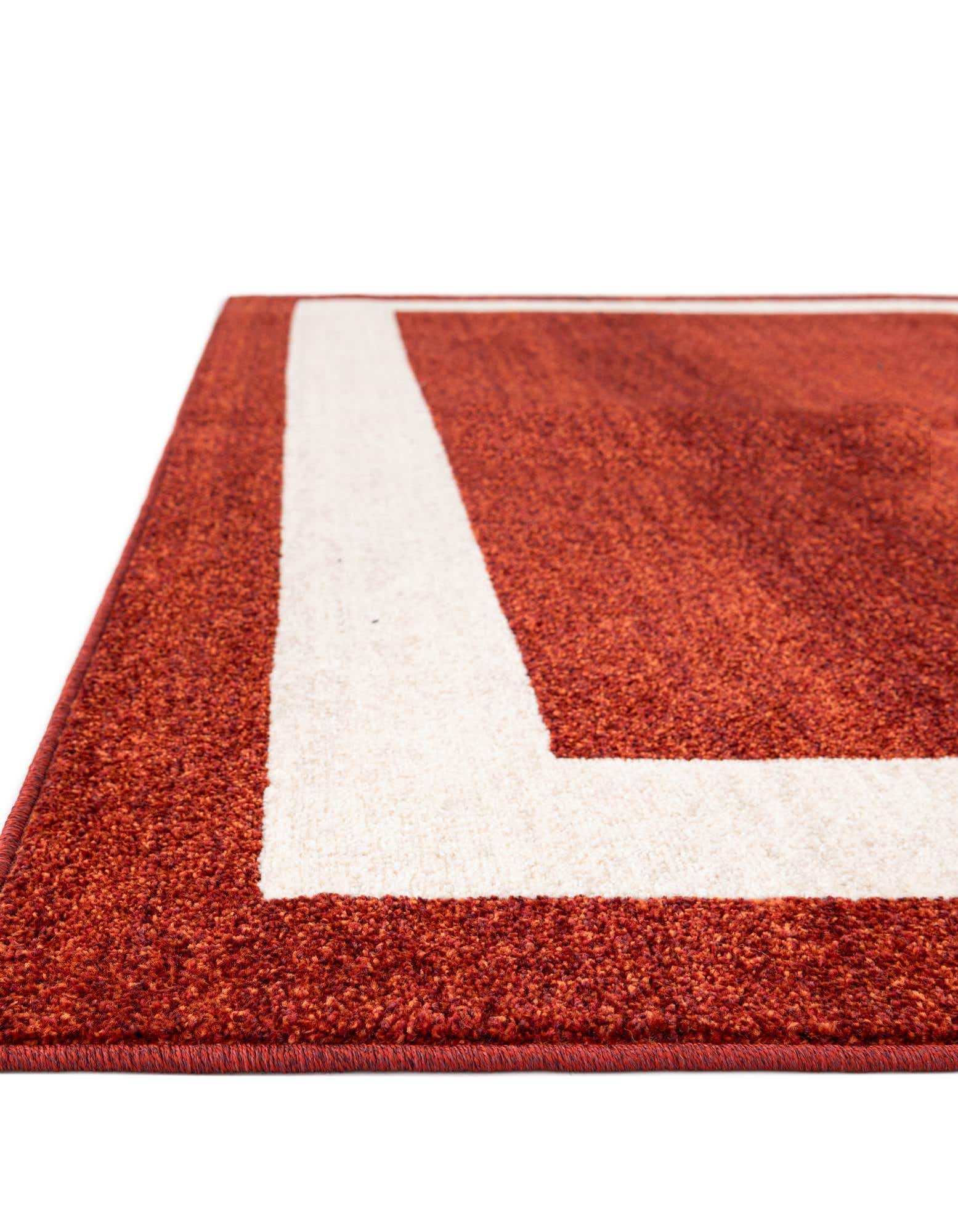 Terracotta 8' x 11' Loft Rug eSaleRugs