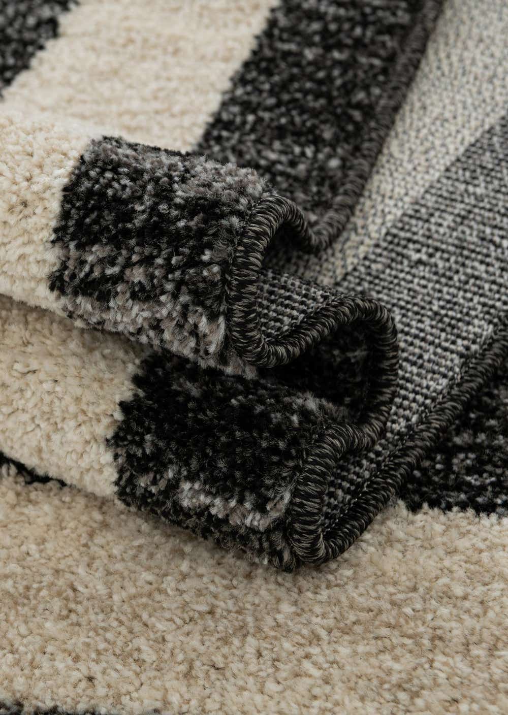 Black 9' x 12' Loft Rug eSaleRugs