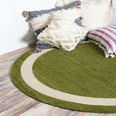 245cm x 245cm Loft Round Rug thumbnail