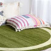 245cm x 245cm Loft Round Rug thumbnail