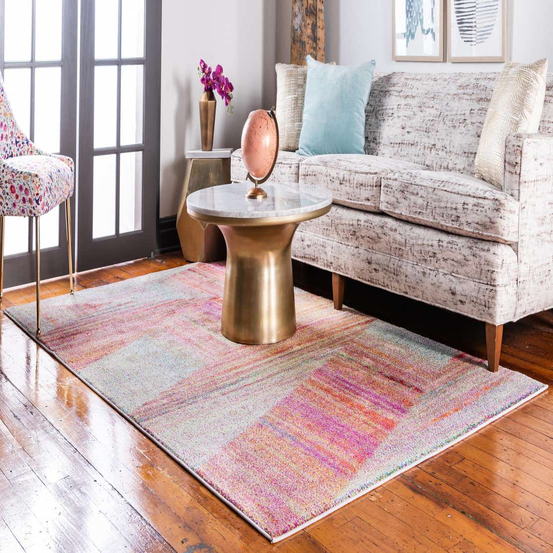 Multicolor 9' x 12' Florence Rug Rugs.ca
