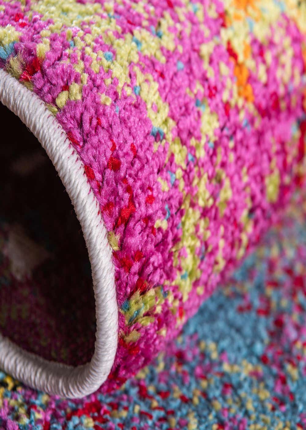 Multicolor 9' x 12' Florence Rug | eSaleRugs