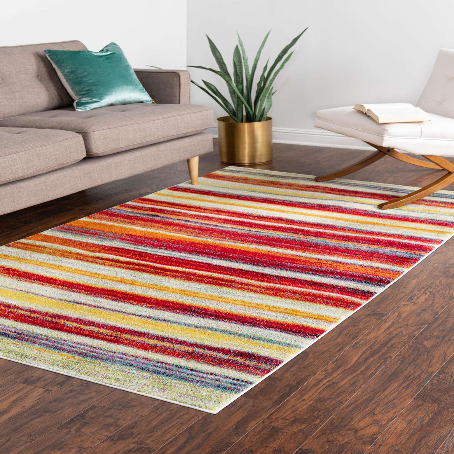 Multicolor 8' x 10' Florence Rug eSaleRugs