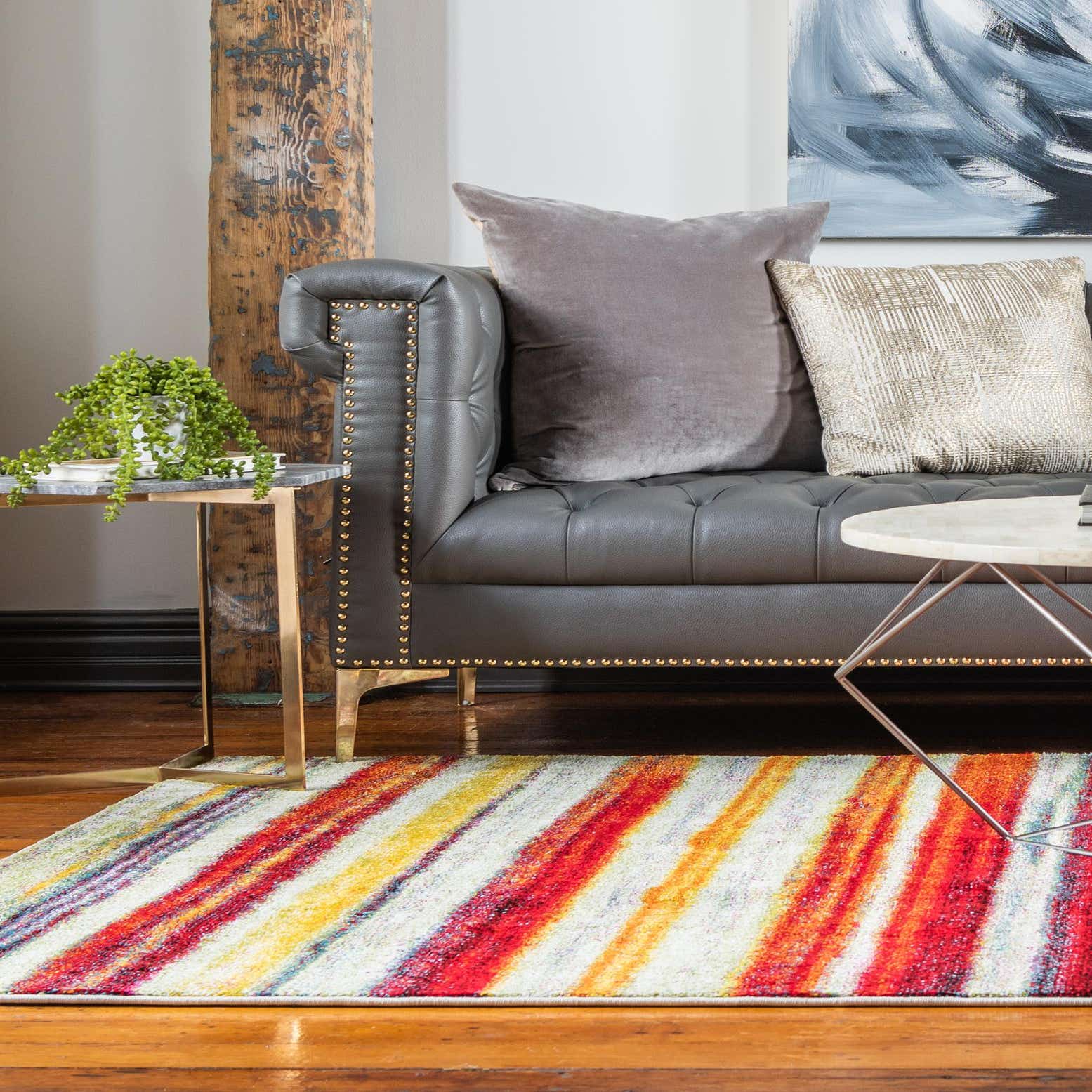 Multicolor 8' x 10' Florence Rug eSaleRugs