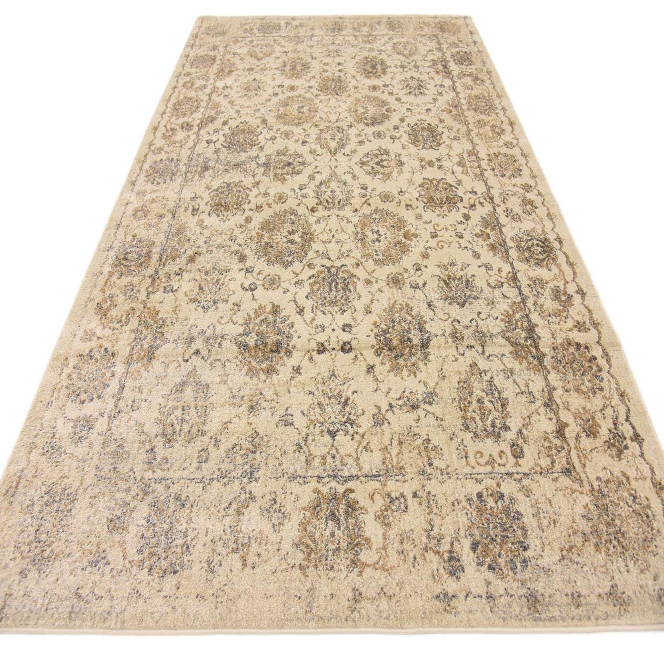 Beige 6' x 9' Aria Rug eSaleRugs