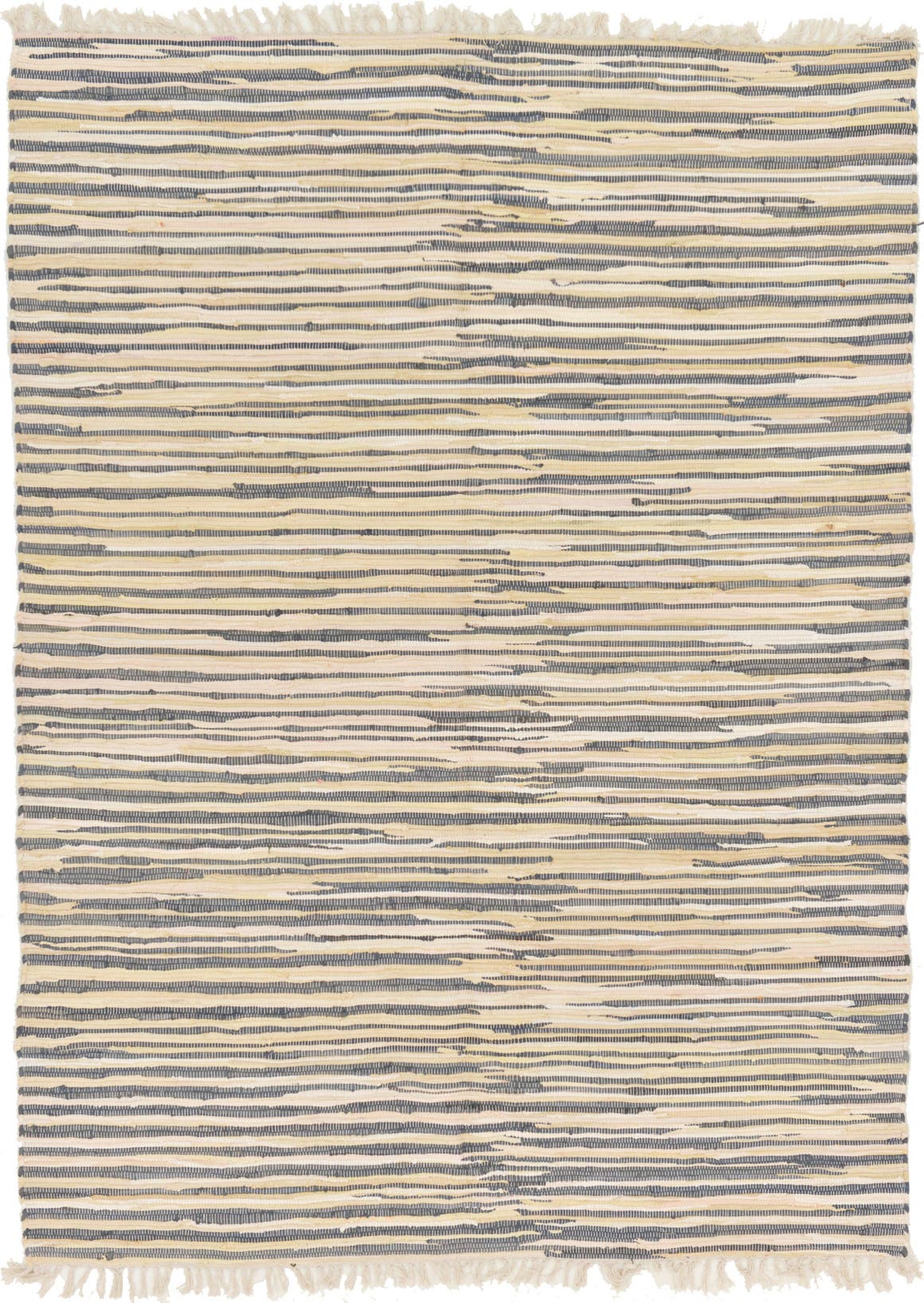 Gray 170cm x 240cm Kilim Dhurrie Rug iRugs Singapore