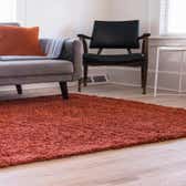 245cm x 335cm Solid Shag Rug thumbnail