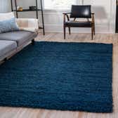 152cm x 245cm Solid Shag Rug thumbnail