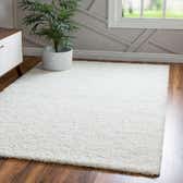 275cm x 365cm Solid Shag Rug thumbnail