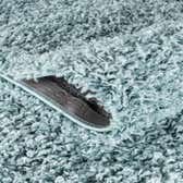 75cm x 500cm Solid Shag Runner Rug thumbnail