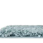 75cm x 500cm Solid Shag Runner Rug thumbnail