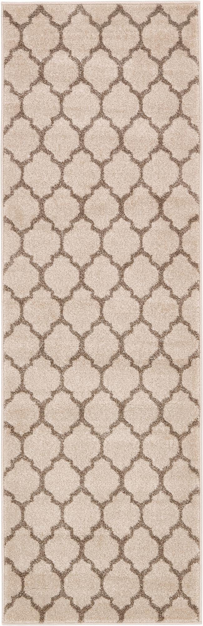 Rug Beige and Light Brown Swatch link