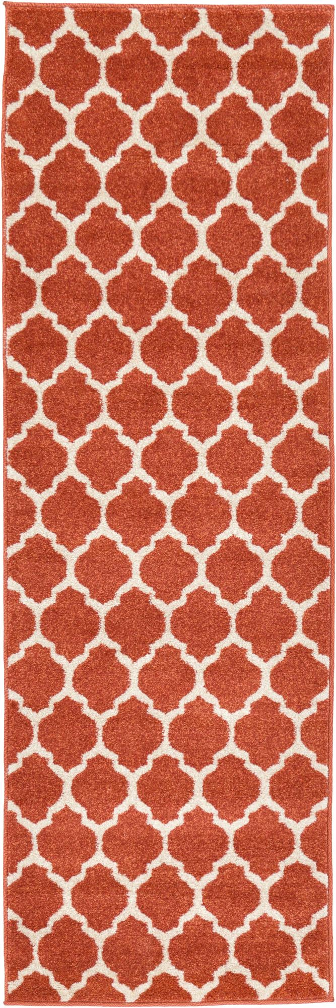 Rug Light Terracotta Swatch link