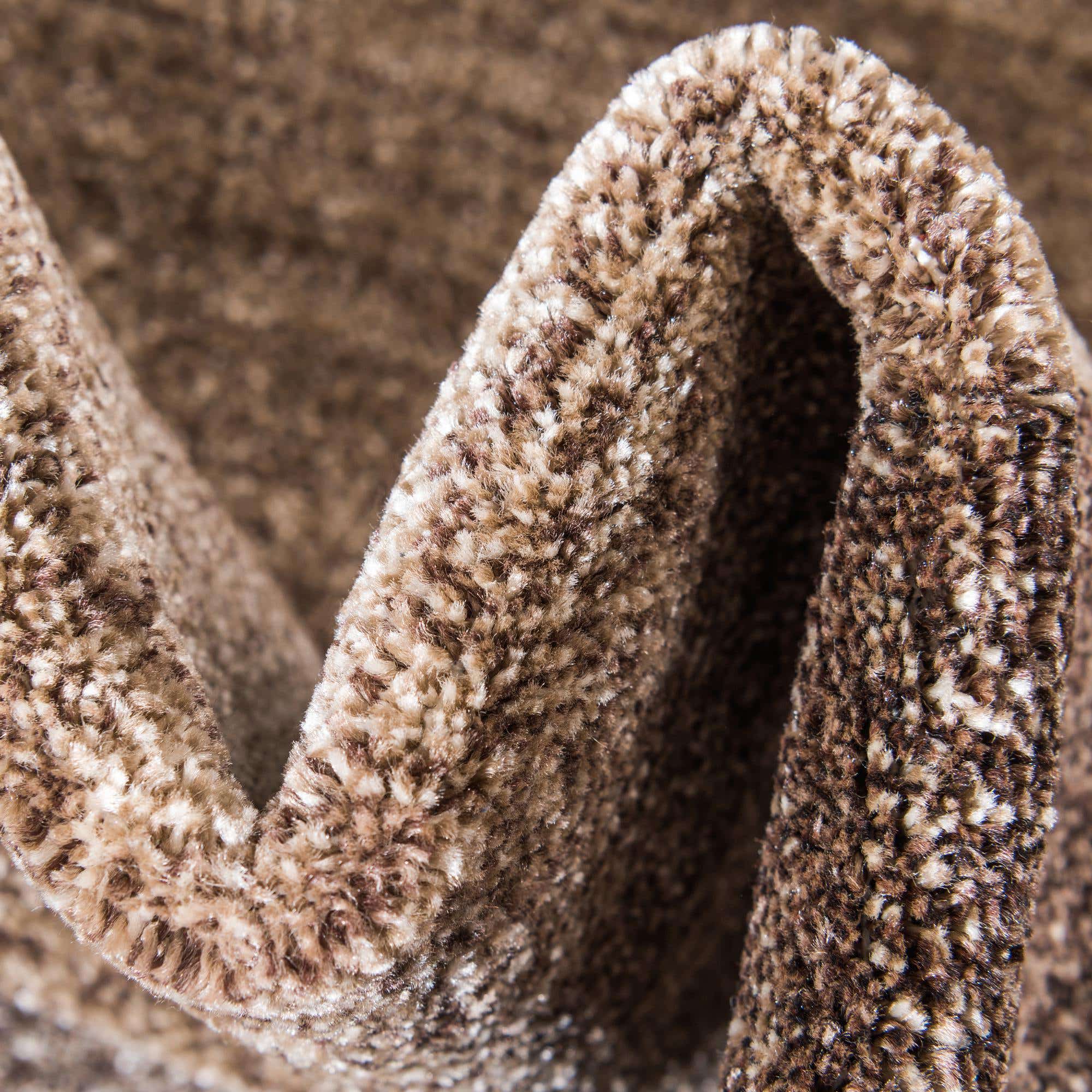 Light Brown 9' x 12' Loft Rug eSaleRugs