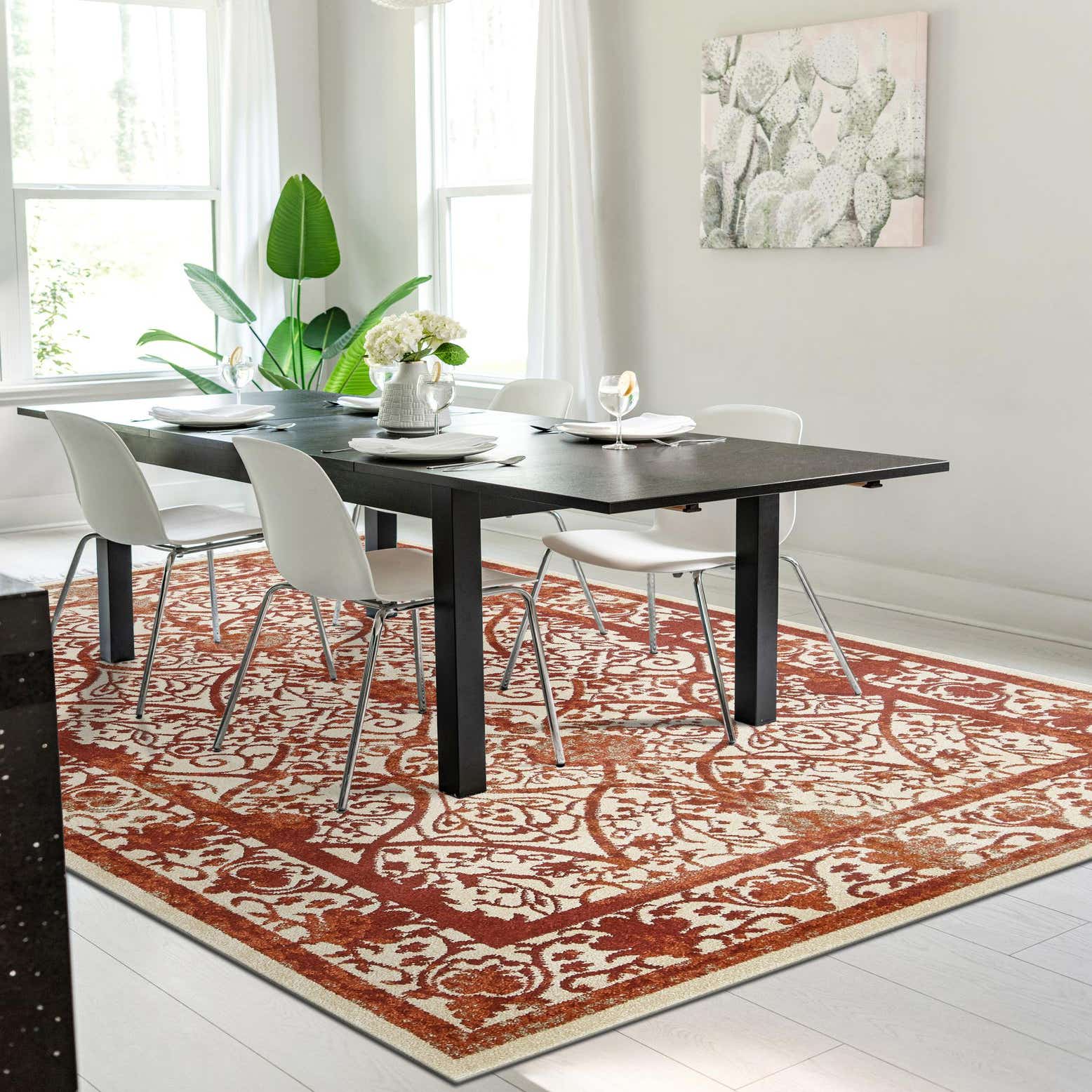 Ivory 10' x 13' Vista Rug eSaleRugs