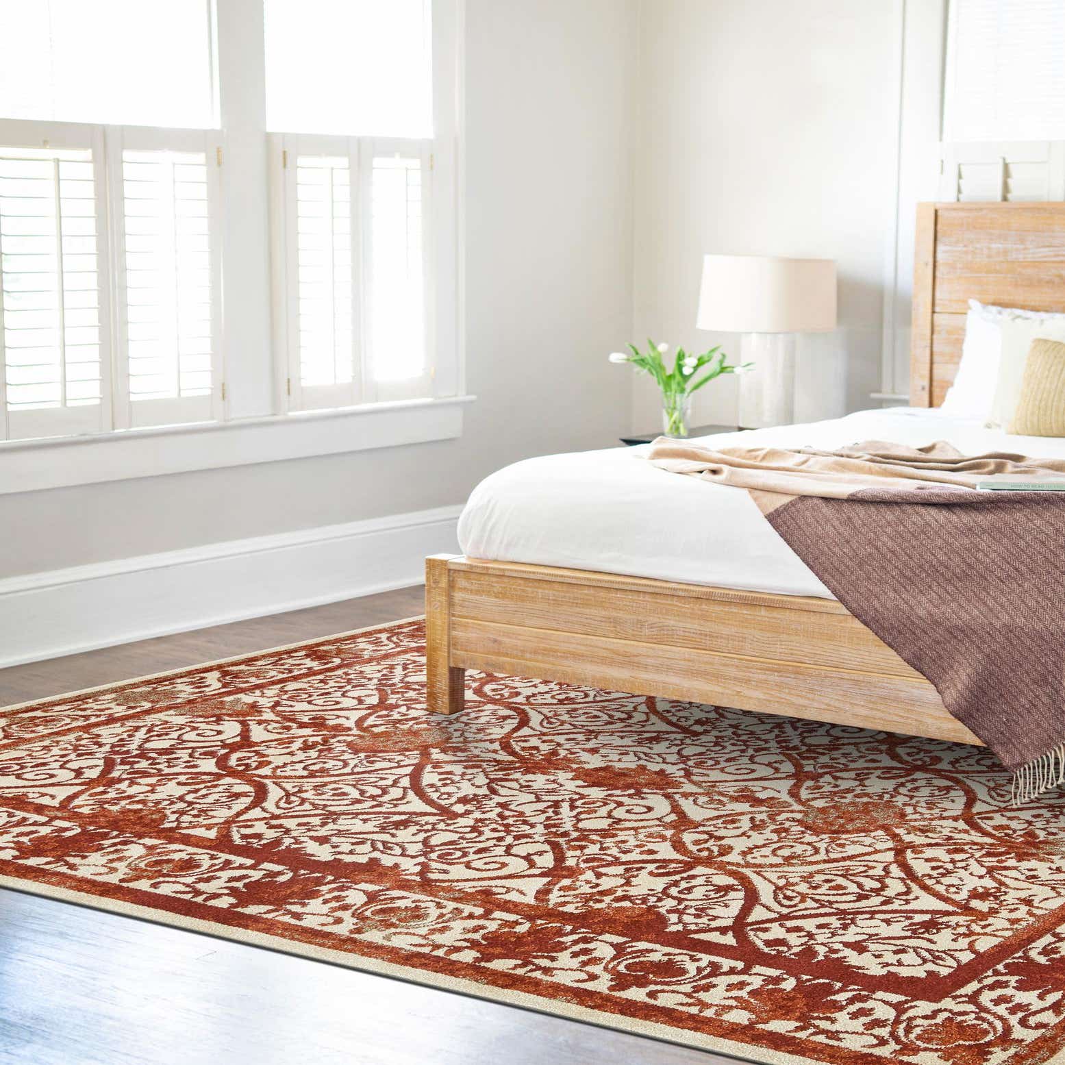 Ivory 10' x 13' Vista Rug eSaleRugs