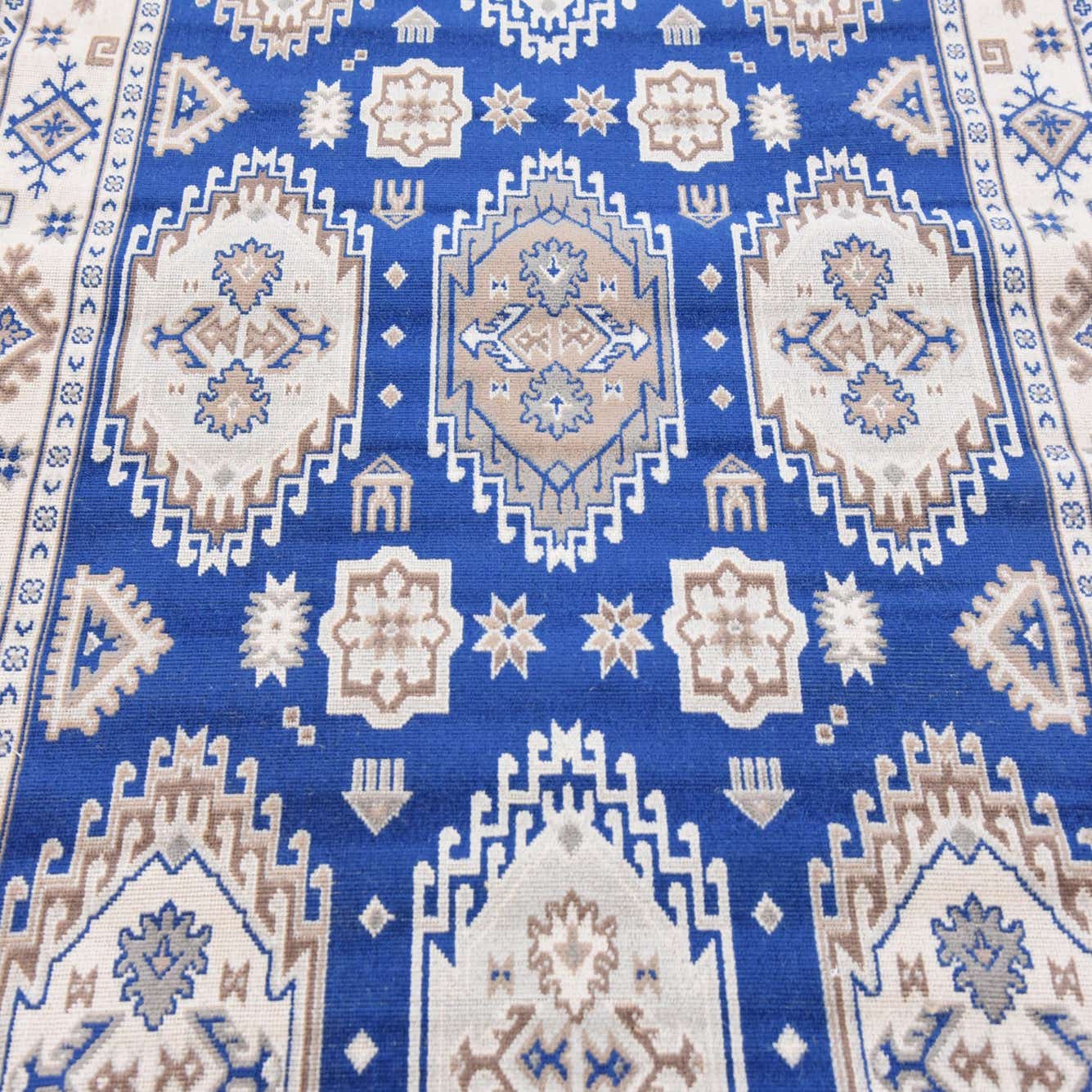 Navy Blue 5' x 8' Tribeca Rug eSaleRugs