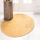 110cm x 110cm Tribeca Round Rug thumbnail