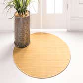 110cm x 110cm Tribeca Round Rug thumbnail
