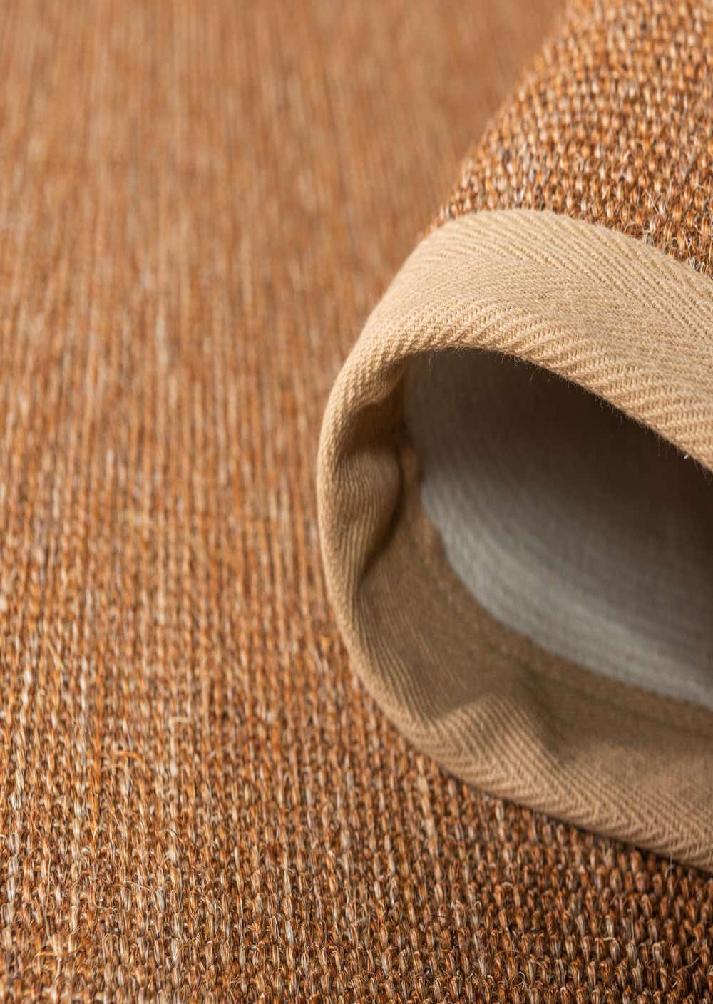 Light Brown 2' x 6' Sisal Runner Rug eSaleRugs