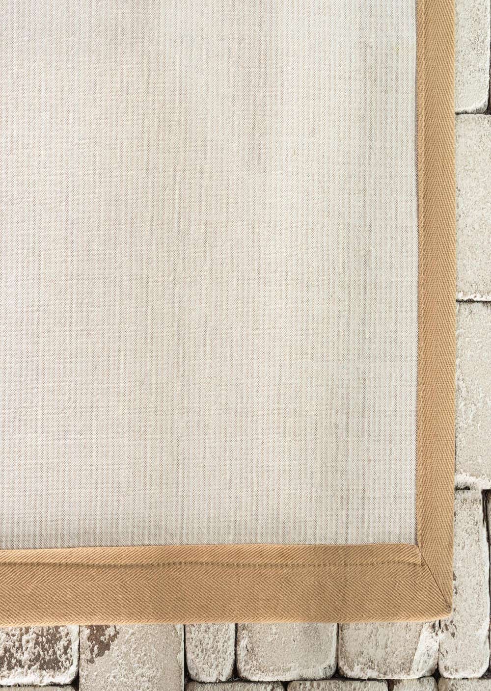 Light Brown 2' x 6' Sisal Runner Rug eSaleRugs