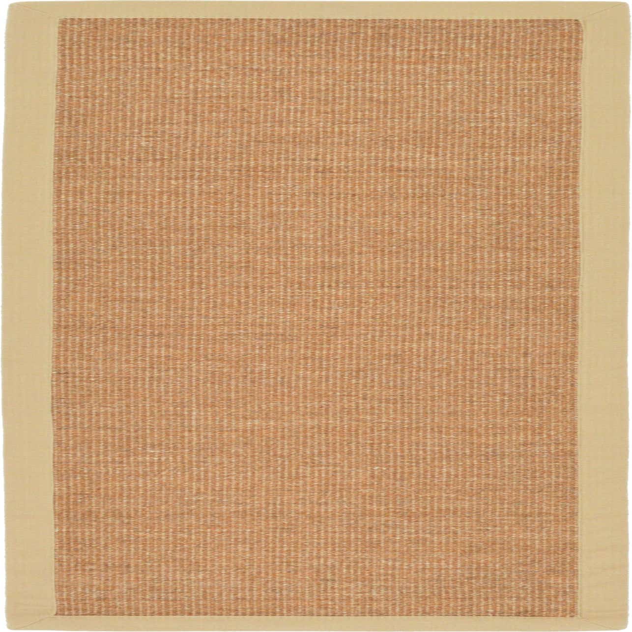 Light Brown 2' x 6' Sisal Runner Rug eSaleRugs