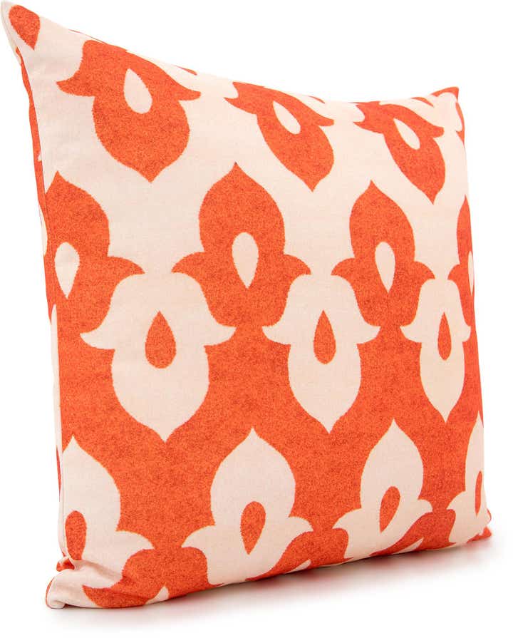18" x 18" Ikat Pillow Cover
