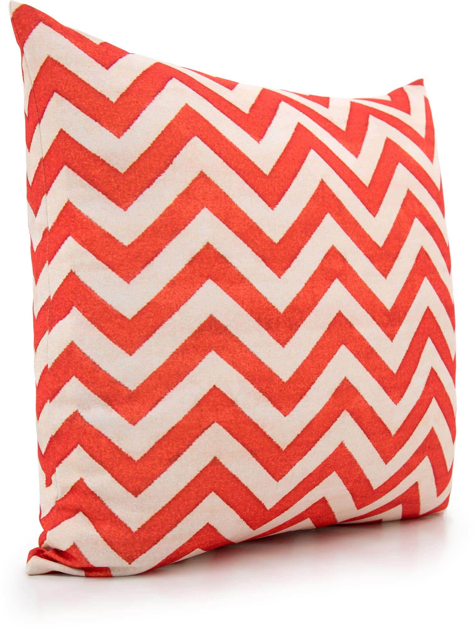 Primary image 18" x 18" Chevron Pillow Cover