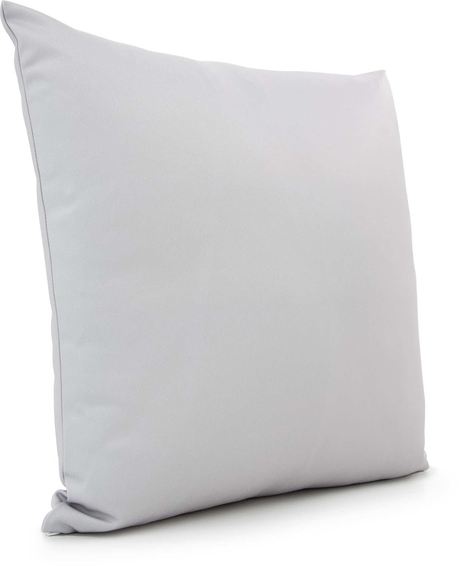 18" x 18" Solid Pillow Cover