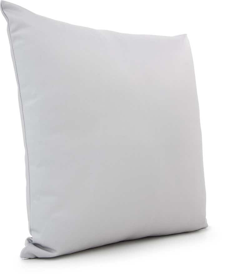 18" x 18" Solid Pillow Cover