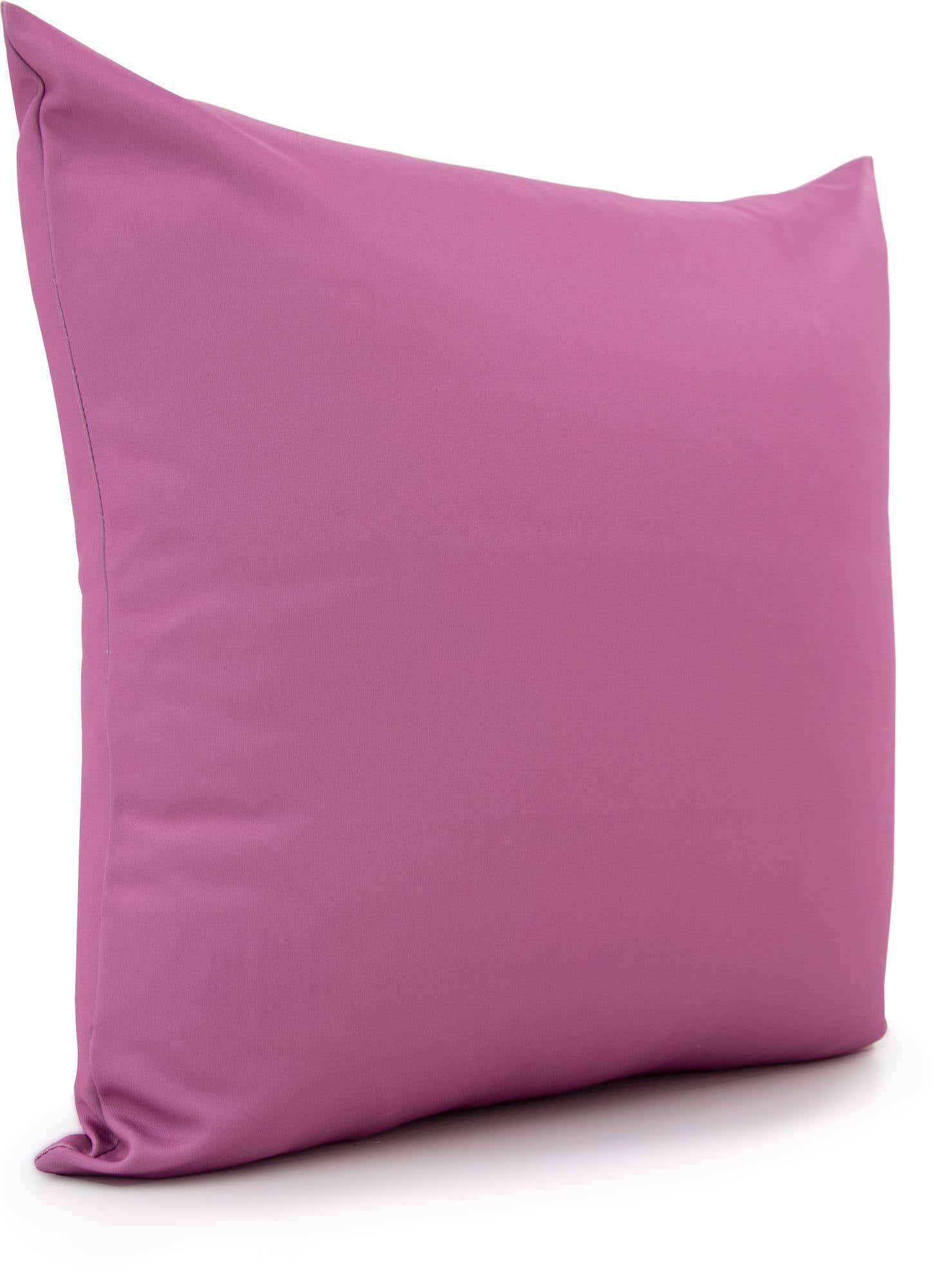 18" x 18" Solid Pillow Cover