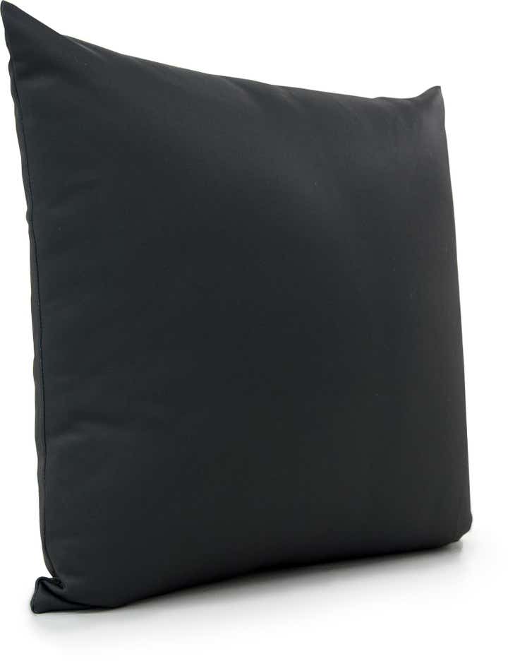 18" x 18" Solid Pillow Cover