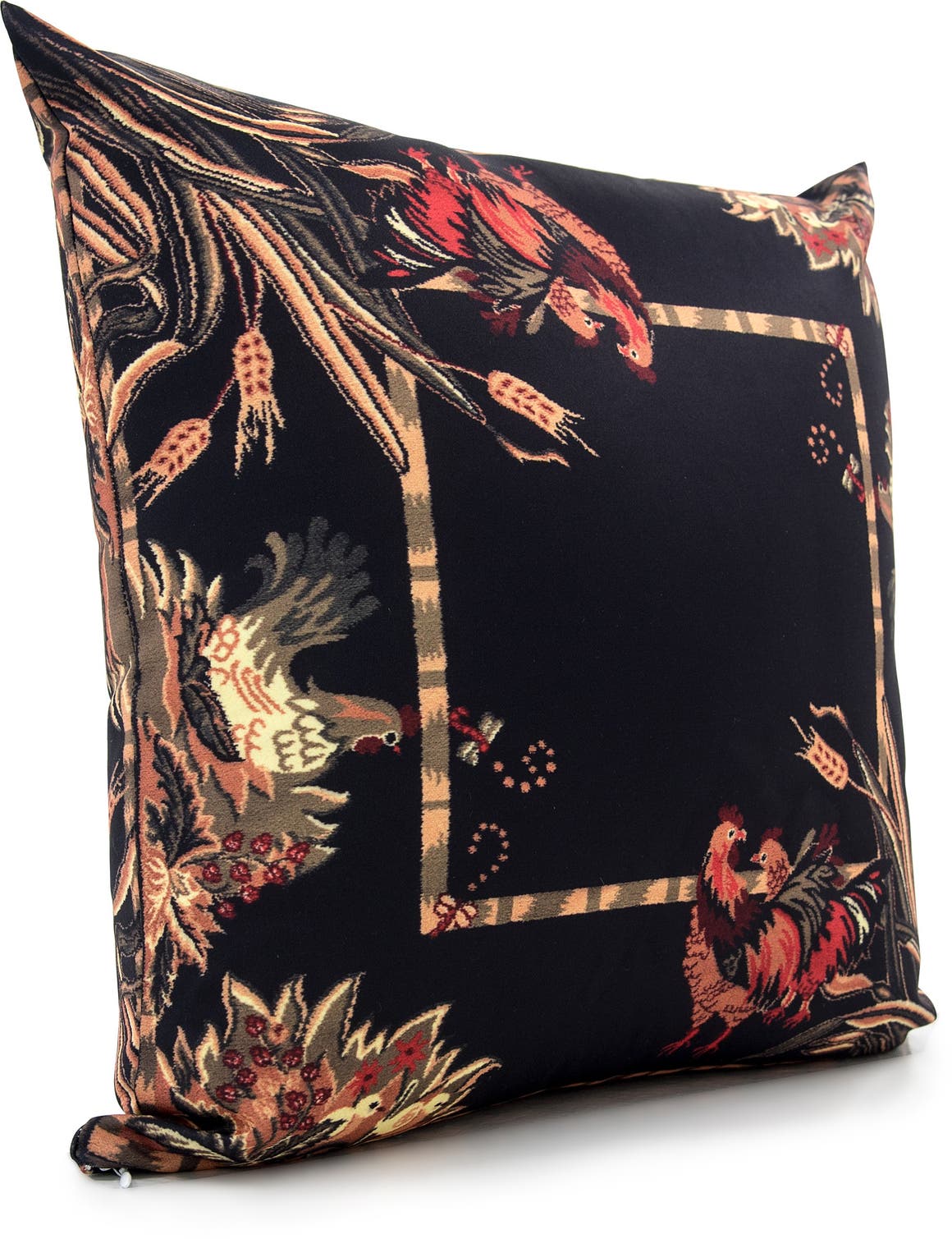 18" x 18" Country Pillow Cover