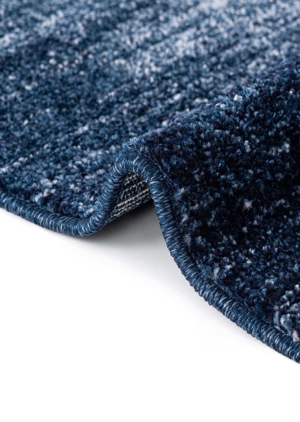 Navy Blue 6' x 9' Loft Rug | eSaleRugs