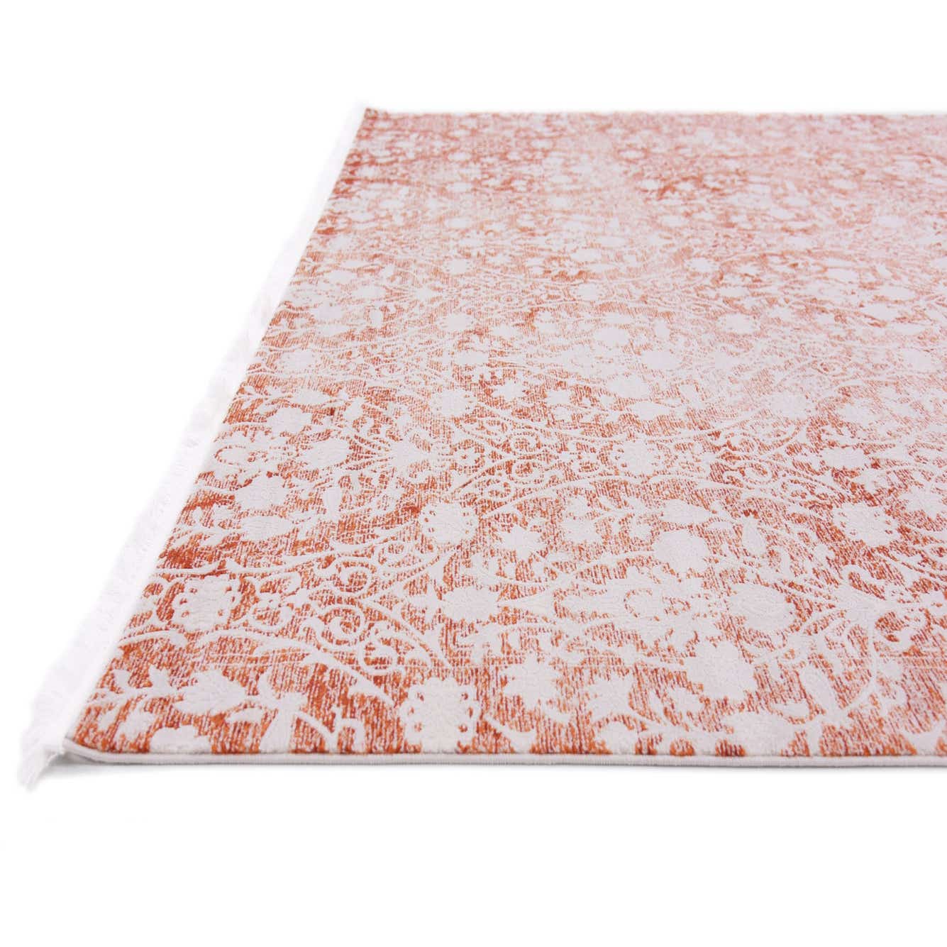 Terracotta 9' x 12' New Vintage Rug eSaleRugs