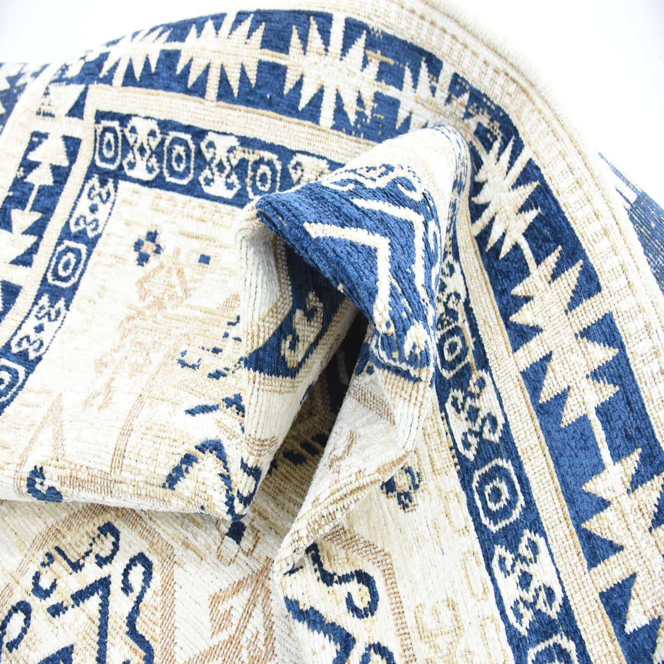 Ivory 4' 9 x 6' 7 Nomad Rug eSaleRugs