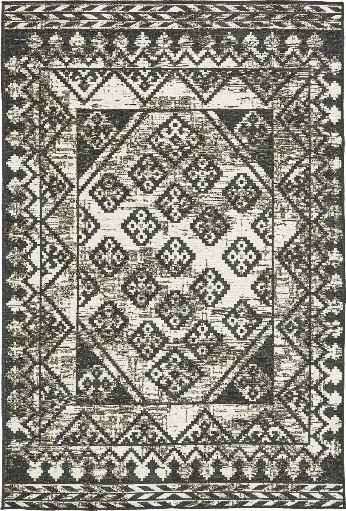 Ivory 7' x 10' Nomad Rug eSaleRugs