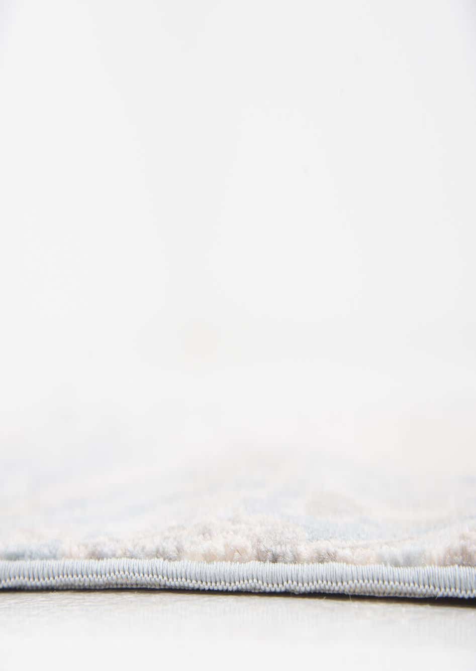 Blue 2' 7 x 10' Restoration Runner Rug eSaleRugs