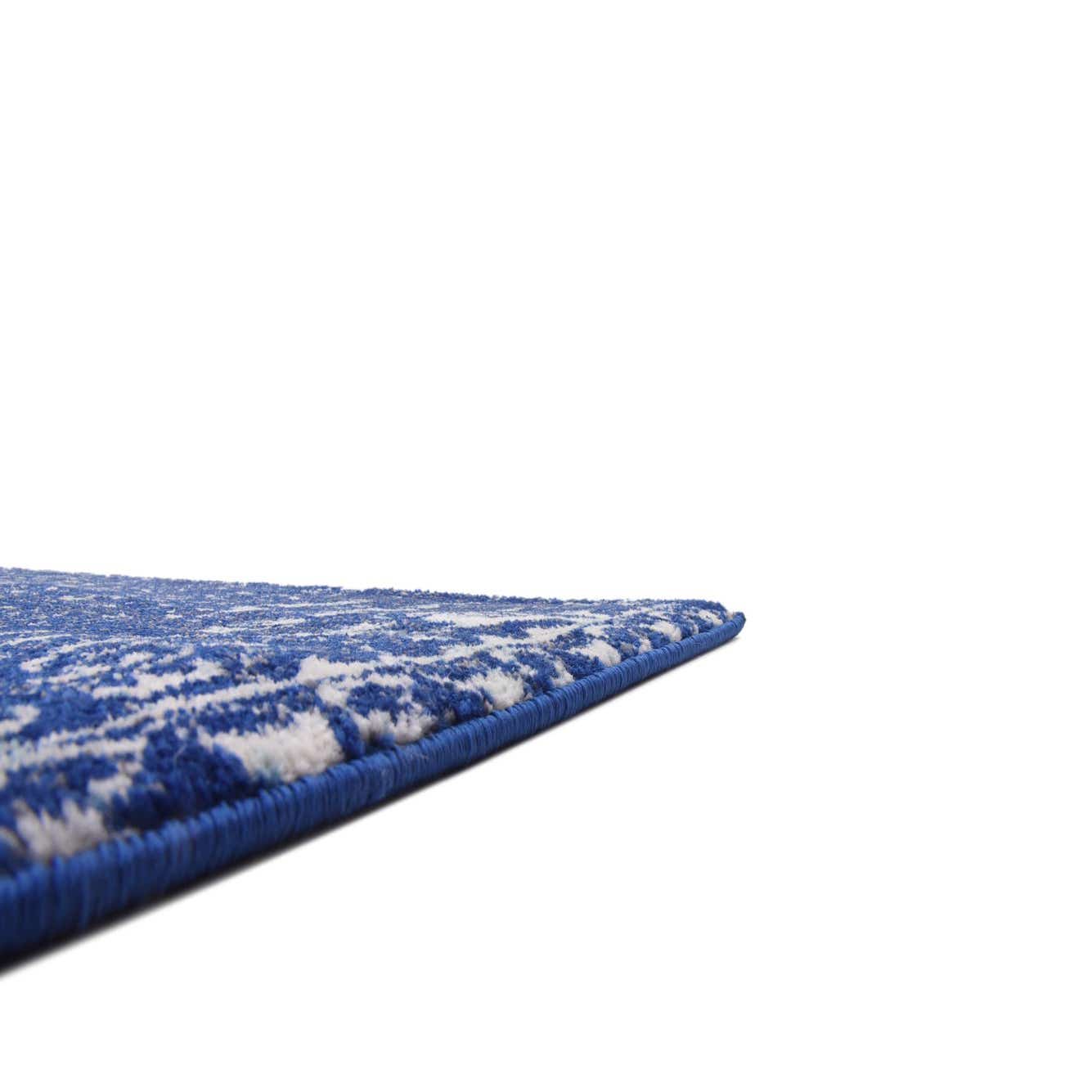 Royal Blue 8' x 10' Heritage Rug eSaleRugs