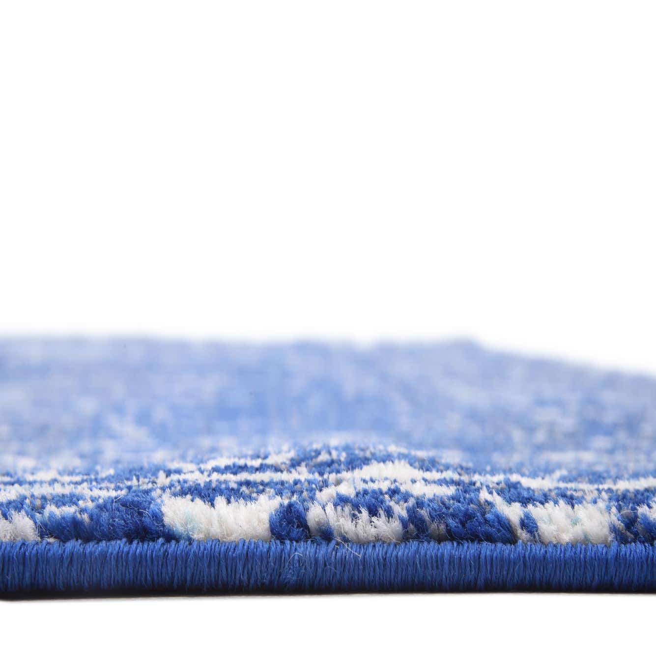 Royal Blue 8' x 10' Heritage Rug eSaleRugs