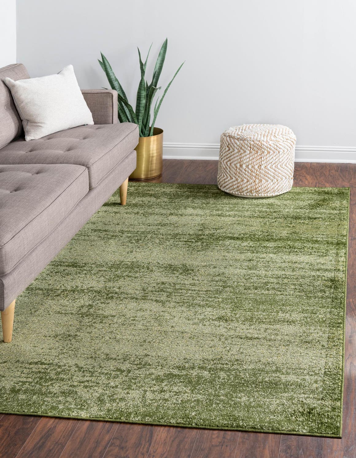 Green 7' x 10' Loft Rug eSaleRugs