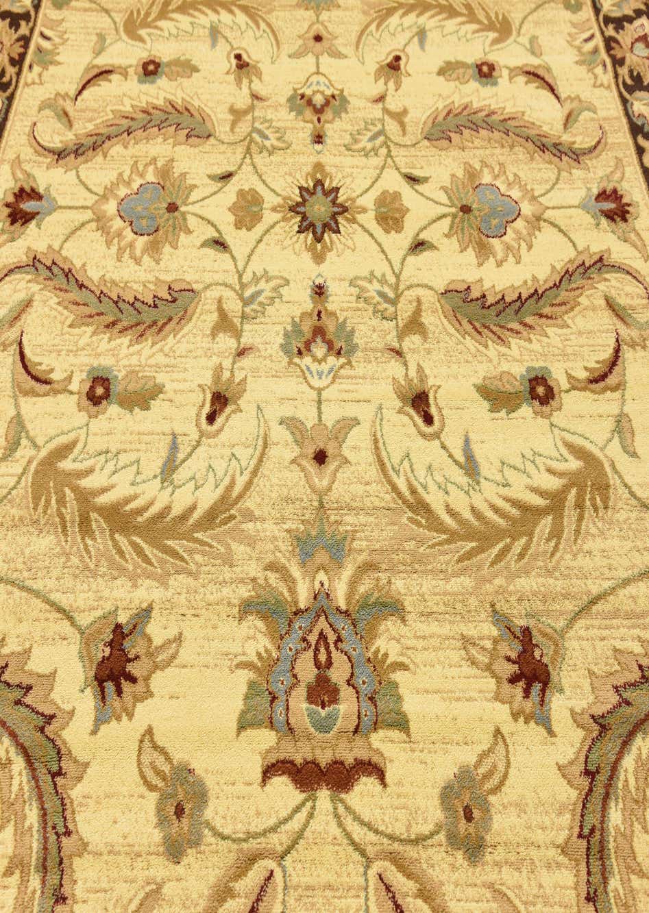 Cream 8' x 10' Aditi Rug